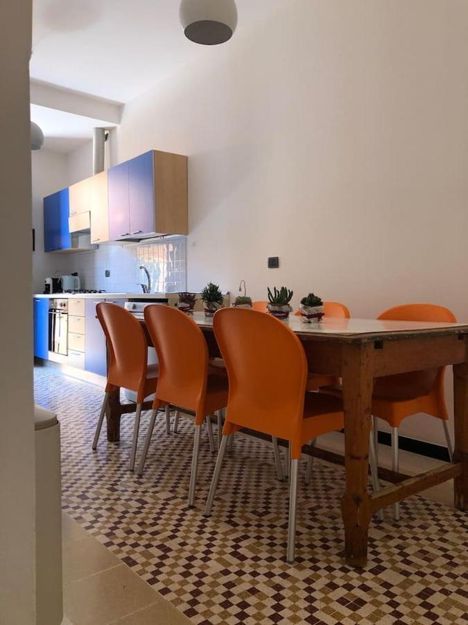Ferienwohnung Arduino Al Tre Alghero Exterior foto