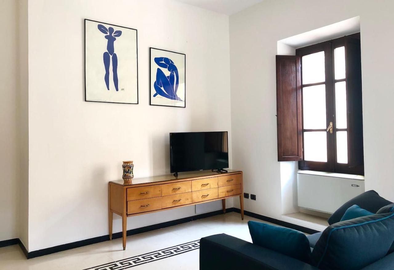 Ferienwohnung Arduino Al Tre Alghero Exterior foto